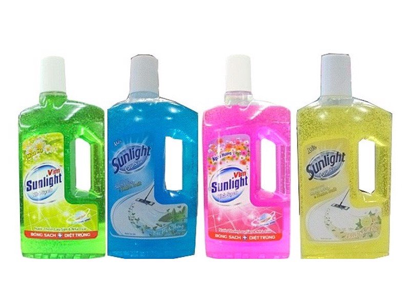  Nước Lau Sàn Sunlight 997Ml