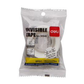 Băng Keo Invisible Deli - E30940