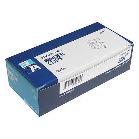 Kẹp Bướm 32Mm Double A
