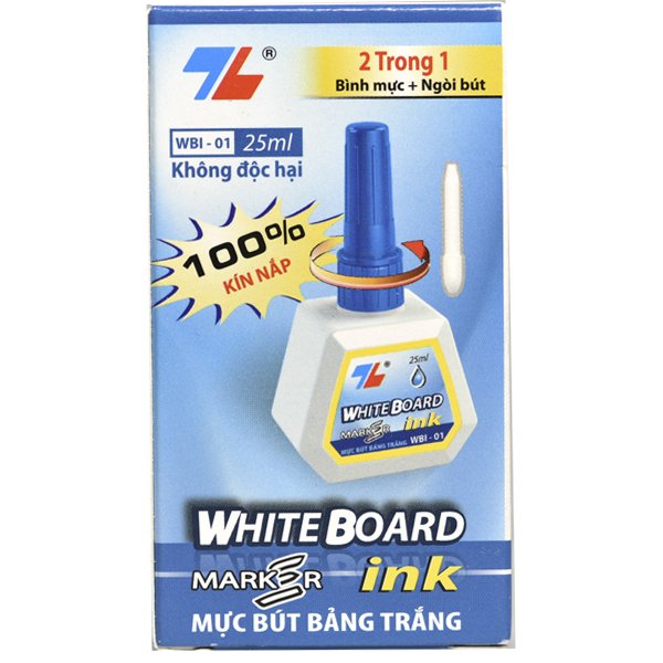 Mực Bút Lông Bảng Wbi-01